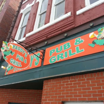 Paddy's Pub & Grill - Front door - American Near Me - Hornell, New York Paddy's Pub & Grill - Front door - American Near Me - Hornell, New York