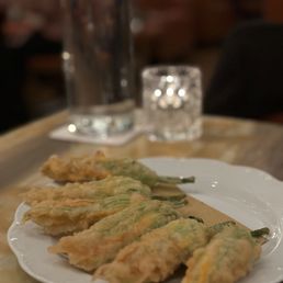 Fiori Di Zucca