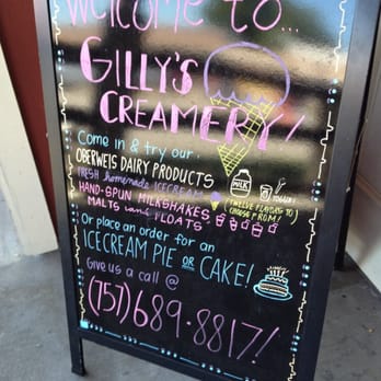 Gilly's Creamery - Ice Cream & Frozen Yogurt Near Me - Virginia Beach, Virginia Gilly's Creamery - Ice Cream & Frozen Yogurt Near Me - Virginia Beach, Virginia