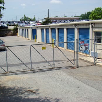 AAA Self Storage - Self Storage Near Me - Kernersville, North Carolina