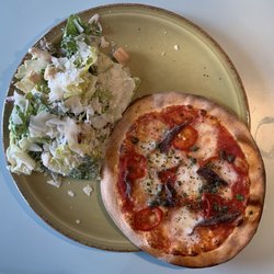 Little Wing Pizzeria - 6" Anchovie with Caesar