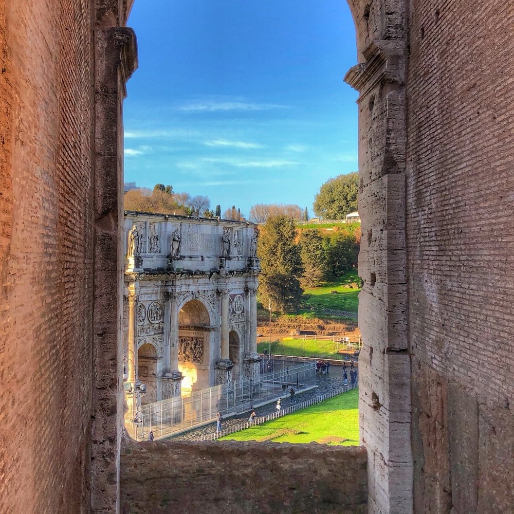 Colosseo - Local Flavor Near Me - Rome, RM