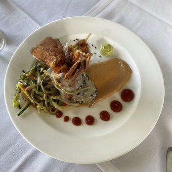 Bijoux - Lobster Spring Rolls - Seafood Near Me - Miramar Beach, Florida Bijoux - Lobster Spring Rolls - Seafood Near Me - Miramar Beach, Florida