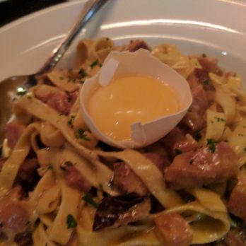 AOC East - Carbonara. - Wine Bars Near Me - New York, New York