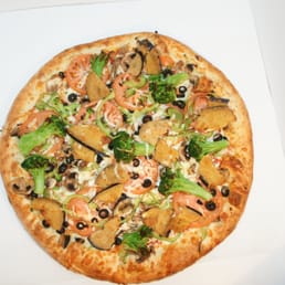Cheesy Lovers Pizza