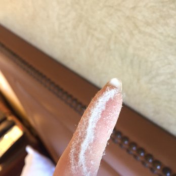 Four Seasons Resort - Dusty, dirty room - Hotels Near Me - Squamish, British Columbia