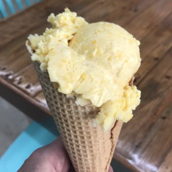 La Palapa - Corn ice cream! Delicious! - Ice Cream & Frozen Yogurt Near Me - Indianapolis, Indiana