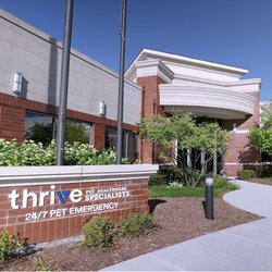 Thrive Pet Healthcare Specialists - Hoffman Estates - storefront