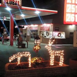 Global Service Station