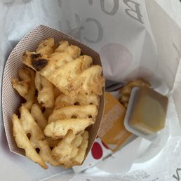 Waffle Fries