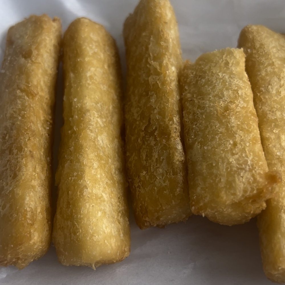 El Bitute Peruvian cuisine - Fried Yuca - Food Trucks Near Me - Conroe, Texas El Bitute Peruvian cuisine - Fried Yuca - Food Trucks Near Me - Conroe, Texas