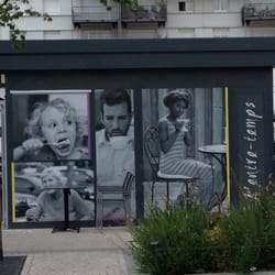 L'Entre-Temps - Devanture!