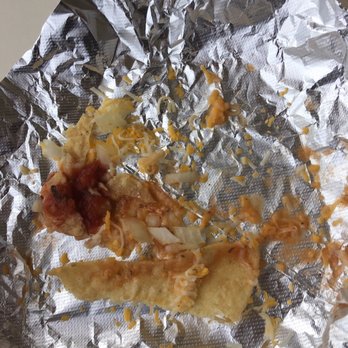 El Taco - Ok Not Much of a pick but Wow! Hard shell never felt so good! - Mexican Near Me - San Pedro, California