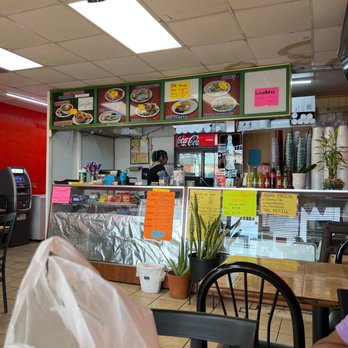 MONTERREY TAQUERIA & GRI - Counter area - Seafood Near Me - PASADENA, Texas MONTERREY TAQUERIA & GRI - Counter area - Seafood Near Me - PASADENA, Texas