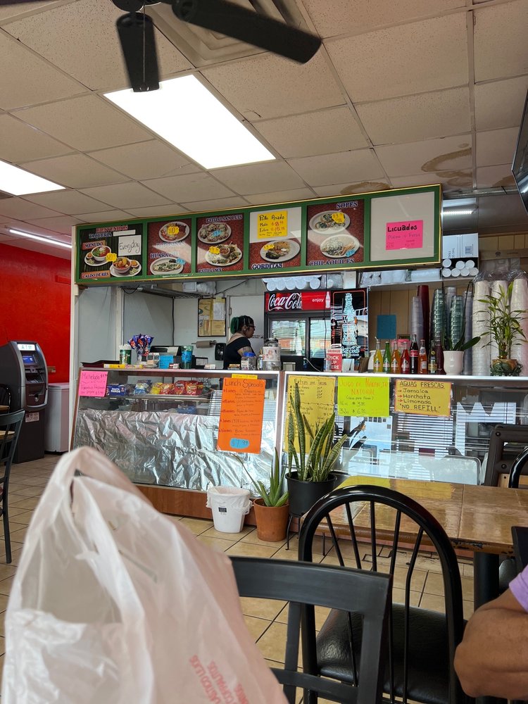 MONTERREY TAQUERIA & GRI