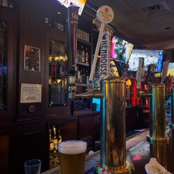 Steiner's Tavern - A view from the Bar.
