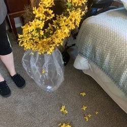 Michaels - Purchased wreath