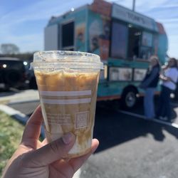 TRAVELIN’ Toms COFFEE