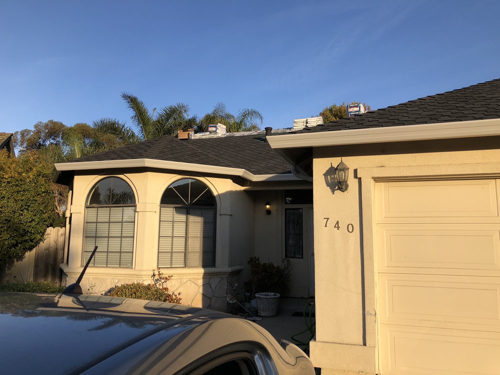 Slide of Knox Roofing