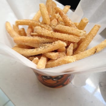 Potato Stop - Garlic and Parmesan cheese - Specialty Food Near Me - Culver City, California