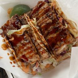 South Maui Fish Company - Fish tacos