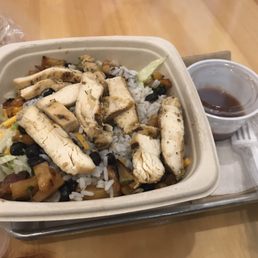Caribbean Jerk Chicken