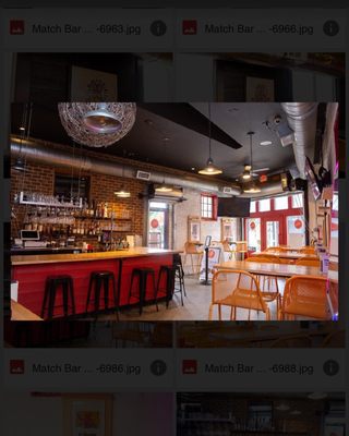 Match Bar& Oven by null