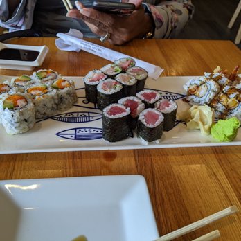 Niko Restaurant - Sushi combination - Sushi Bars Near Me - Ellicott City, Maryland Niko Restaurant - Sushi combination - Sushi Bars Near Me - Ellicott City, Maryland