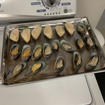Pacific Seafood Distribution - Mussels - Seafood Markets Near Me - Honolulu, Hawaii