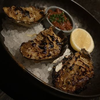 Dōgon - Charbroiled Oysters - Caribbean Near Me - Washington, DC, District of Columbia