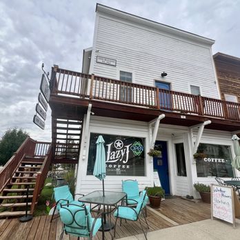 Lazy J Coffee Shop - Coffee & Tea Near Me - Crawford, Colorado Lazy J Coffee Shop - Coffee & Tea Near Me - Crawford, Colorado