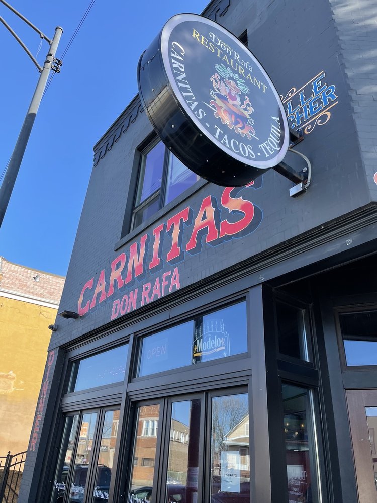 Fritangas Mexican Restaurant