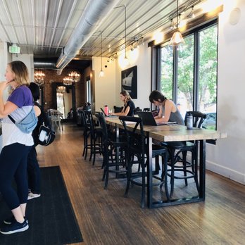 Steam Espresso Bar - Interior - Coffee & Tea Near Me - Denver, Colorado Steam Espresso Bar - Interior - Coffee & Tea Near Me - Denver, Colorado