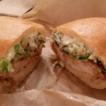 The Kroft - Fried chicken sandwich. So good!!! - Sandwiches Near Me - Anaheim, California The Kroft - Fried chicken sandwich. So good!!! - Sandwiches Near Me - Anaheim, California