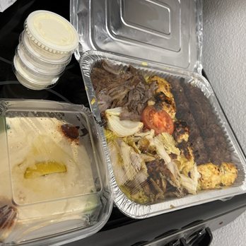 The Grill at Vine Ripe - Mediterranean Near Me - La Mesa, California