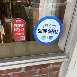 Small business. And people love them on yelp Small business. And people love them on yelp