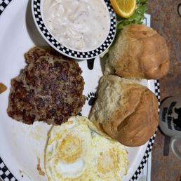 Homemade Sausage Patties
