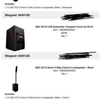 Guitar Center - Confusing receipt - Musical Instruments & Teachers Near Me - San Jose, California Guitar Center - Confusing receipt - Musical Instruments & Teachers Near Me - San Jose, California