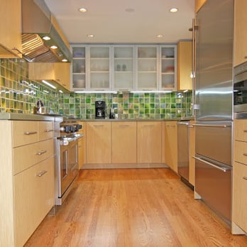 3ccChicago - Galley kitchen - General Contractors Near Me