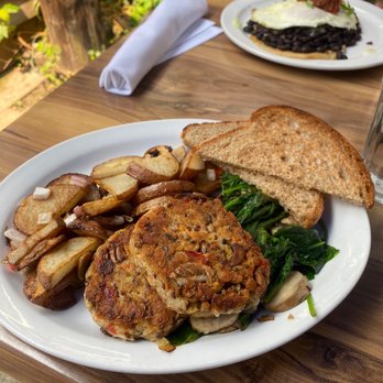 Sunrise Cafe - Vegan Fill Up - New American Near Me - Yellow Springs, Ohio Sunrise Cafe - Vegan Fill Up - New American Near Me - Yellow Springs, Ohio