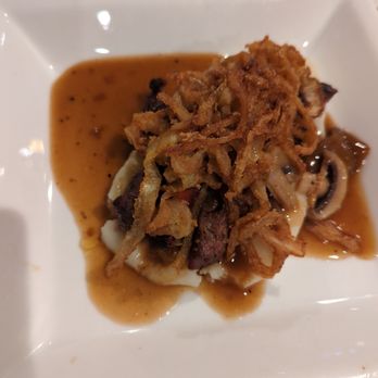 Sizzler - What I really got - Seafood Near Me - Colma, California