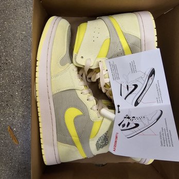 805 University - Jordan 1 - Sports Wear Near Me - Santa Barbara, California