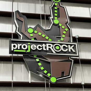 Project Rock - Rock Climbing Near Me - Oakland Park, Florida
