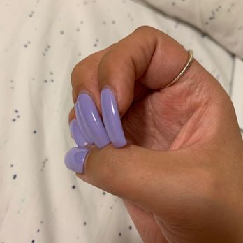 My Favorite Nails Spa - Even shape, not flooded into the sides - Nail Salons Near Me - Vancouver, British Columbia My Favorite Nails Spa - Even shape, not flooded into the sides - Nail Salons Near Me - Vancouver, British Columbia