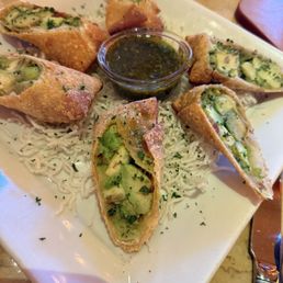 Avocado Eggrolls Avocado Eggrolls