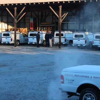 Ameri Care Services - The Ameri Care Team ready to roll! - Pest Control Near Me - Murfreesboro, Tennessee