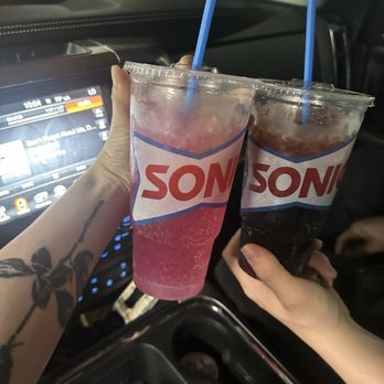 Sonic Drive-In - Fast Food Near Me - Bakersfield, California Sonic Drive-In - Fast Food Near Me - Bakersfield, California