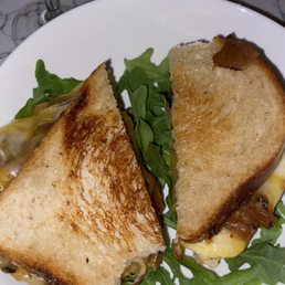 Grilled cheese