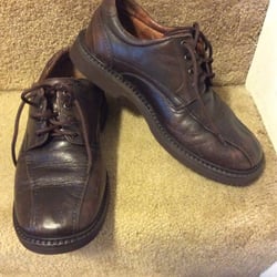 Fox Valley Shoe Repair - Just like brand new!