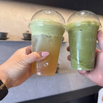 HeyTea - June 2026 - Coffee & Tea Near Me - Chicago, Illinois